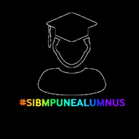 Alumni GIF by SIBM Pune
