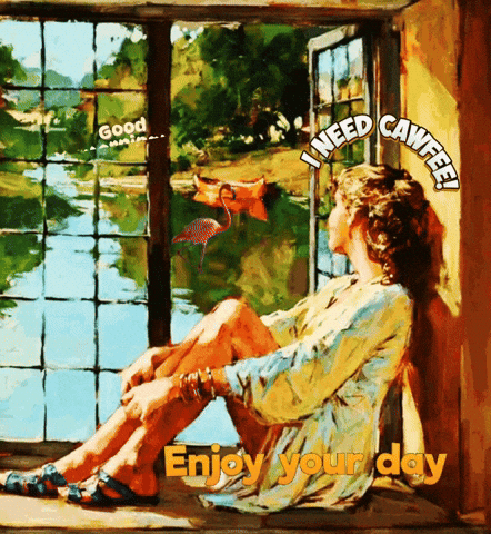 Good Morning GIF