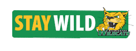 Sticker by Wilmington University