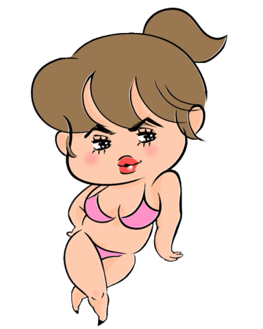 Happy Dance Sticker