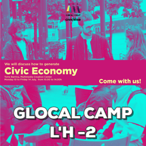 mariohidrobo civicwise l'hospitalet glocalcamp GIF