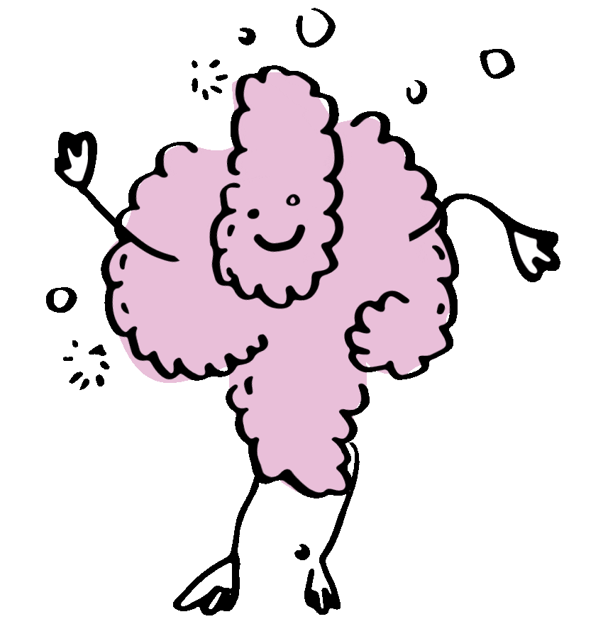 Corona Sticker by Bundeskanzleramt