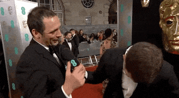 Red Carpet GIF by BAFTA