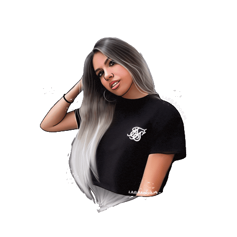 Lara Sticker