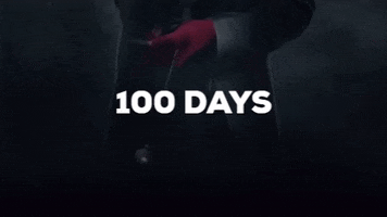 100 Days Looksee GIF by Crypt TV