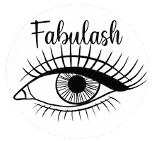 Keke Lashes Sticker