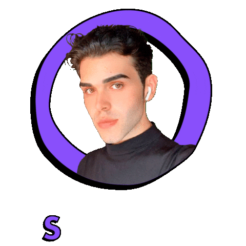 Human Communication Sticker