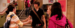 Icarly GIF