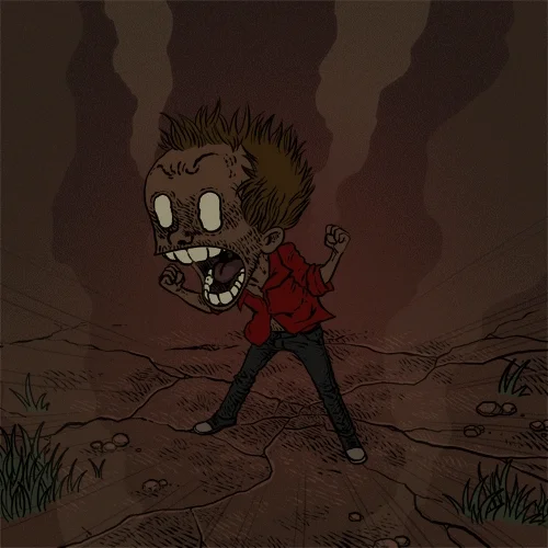 Mad Anger GIF