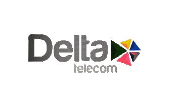 Sticker by Delta Telecom Internet