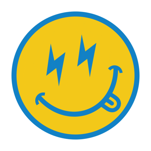 Boltup Sticker by Los Angeles Chargers