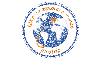 Earth Viagens Sticker by Girotrip Turismo