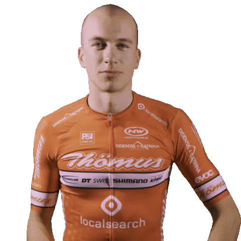 Thömus RN Racing Team Sticker