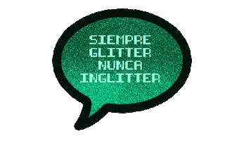 Makeup Glitter Sticker by IRACAOS