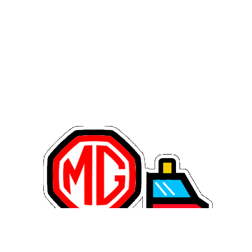 Mg Sticker
