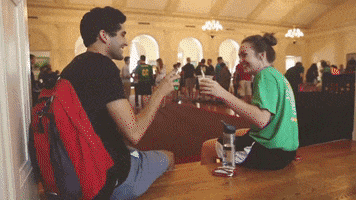 Dr Pepper College GIF by Baylor University