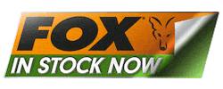 Fox Carp Sticker by FoxInt