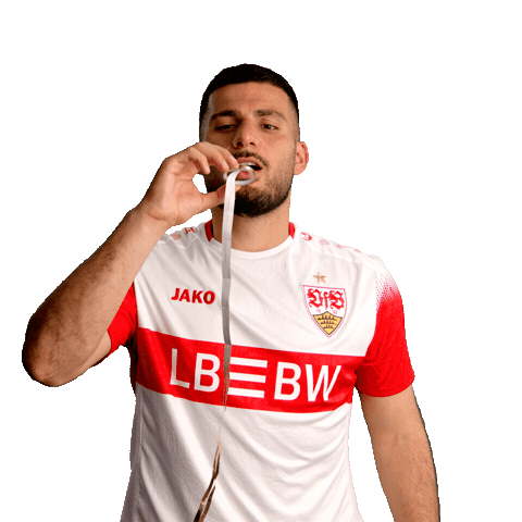 Deniz Undav Party Sticker by VfB Stuttgart 1893