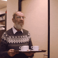 old man coffee GIF by Universal Music