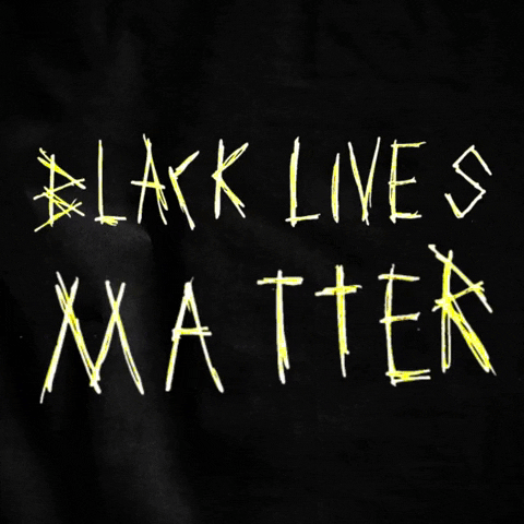 Black Lives Matter Blm GIF by Todd Rocheford
