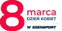 8 March Women Sticker by EdenSport