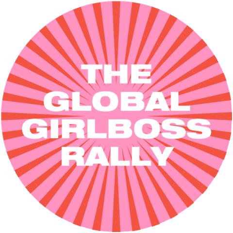 Global Sticker by Girlboss