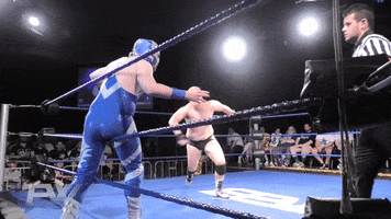 Del Cano Lucha GIF by Explosive Professional Wrestling