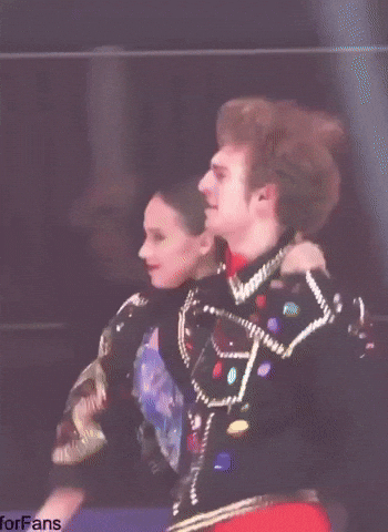 Alinazagitova Skating GIF