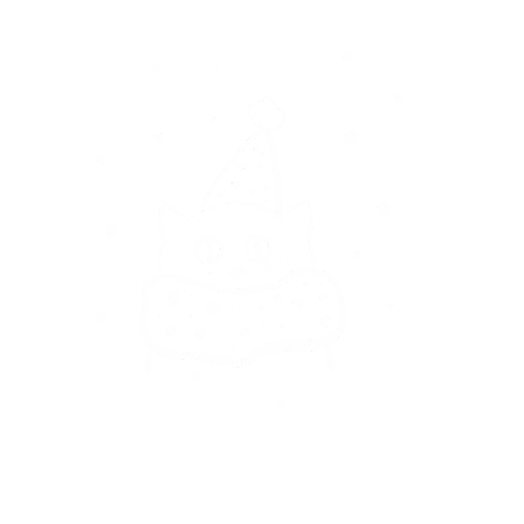 Happy New Year Party Sticker