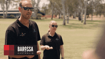 Breaking The Rules Sport GIF by Barossa Australia