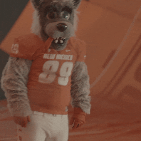 New Mexico Dance GIF by UNM
