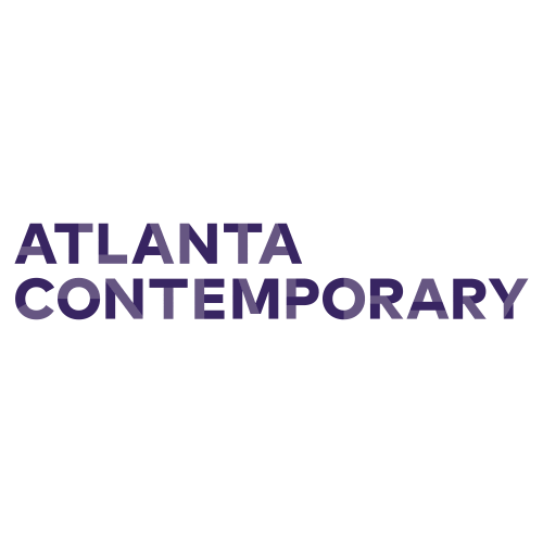 Contemporary Art Sticker by Atlanta Contemporary