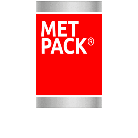Metpack Sticker by MESSE ESSEN
