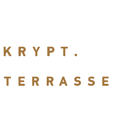 Krypt Forelleterrasse Sticker by Grelle Forelle