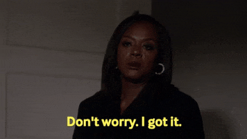 How To Get Away With Murder Dont Worry GIF by ABC Network
