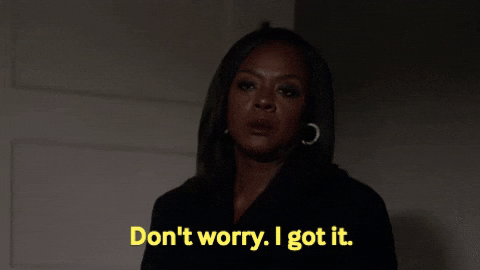How To Get Away With Murder GIF by ABC Network