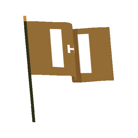 Hiatus Sticker