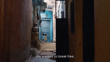 Break Free India GIF by DIVINE