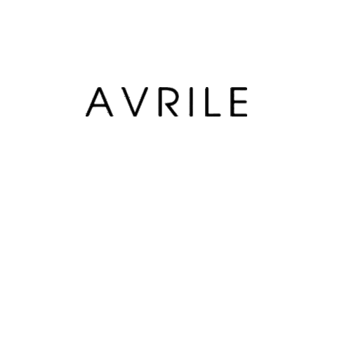 AVRILE Sticker