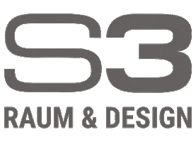 S3 Raum & Design Sticker