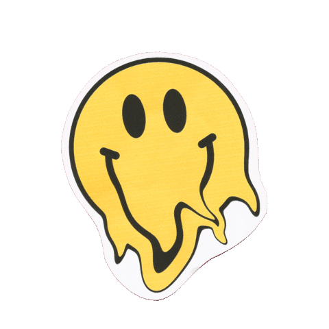 Smiley Sticker