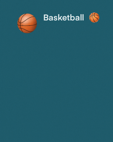 Basketball GIF