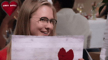 First Dates Date GIF by Warner Bros (D5R)
