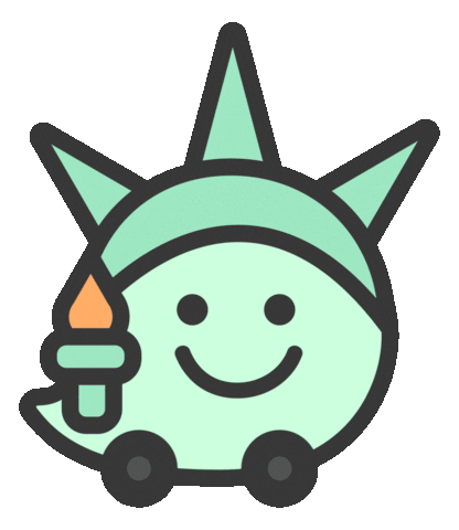 Nova York Broadway Sticker by Vai de Carona