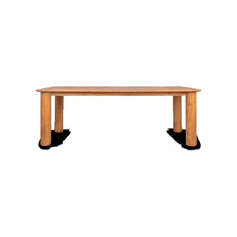 Table Dbodhi Dbodhiindonesia Tafel Sticker by dBodhi