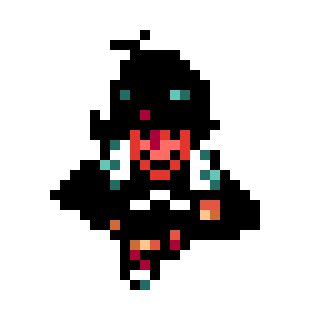 8Bit Sticker