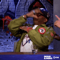 Spike Lee Showtime GIF by Desus & Mero