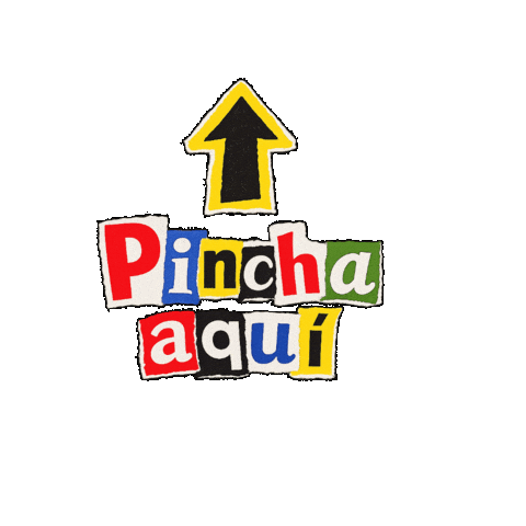 Swipe Up Social Media Sticker by Raveloteca;