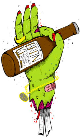 AgenciaFire Sticker