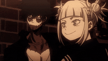 Bnha GIF